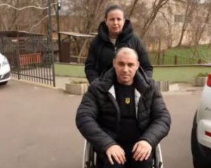 Украинского военного из плена "похитила" жена: впечатляющая история спецоперации