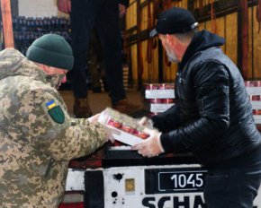 От Киева до самых горячих точек: фонда, который помогает украинцам с начала полномасштабной войны