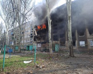 Россияне устроили адские сутки в Донецкой области. Множество жертв