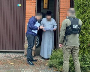 Еще одному митрополиту РПЦ в Украине вручили подозрение