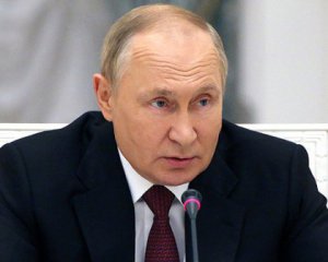 Путин пожаловался на украинских военных и заявил, что не собирается прекращать войну