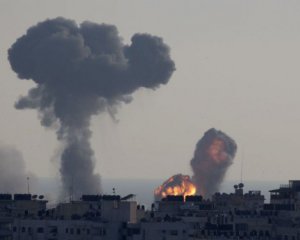 Ізраїль зазнав масованого ракетного обстрілу з боку Лівану