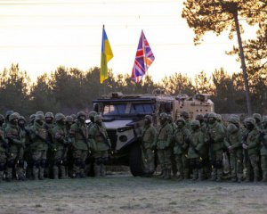 Сколько бойцов ВСУ прошли обучение в Великобритании: озвучена цифра