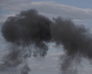 В Мелитополе раздались мощные &quot;хлопки&quot;