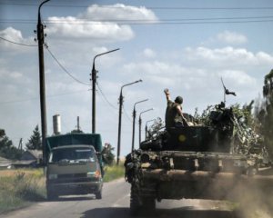 Ключевой маршрут поставок ВСУ в Бахмуте под серьезной угрозой – британская разведка