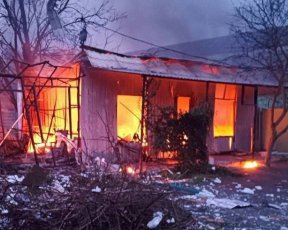 Росіяни потужно вдарили по Очакову: поранено мирних жителів