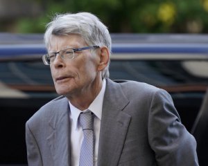 Стівен Кінг виступив зі зверненням щодо України