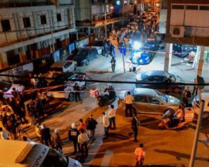 В Ізраїлі відбувся черговий теракт: є вбиті і поранені