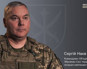 Генерал Наєв зробив заяву про обстановку на кордоні з Білоруссю