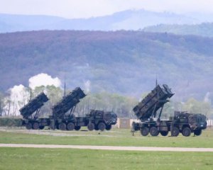 Игнат сообщил хорошие новости по ЗРК Patriot и Samp-T для Украины