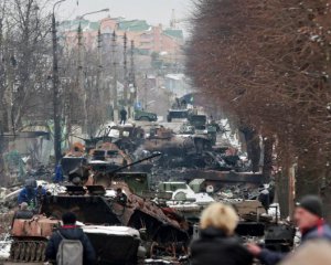 Генерал розповів, з чого почався контрнаступ ЗСУ на Київщині