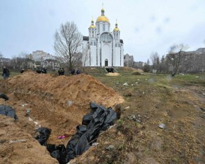 Небытов рассказал о российских пыточных и местах массовых захоронений в Киевской области