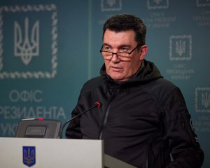 Данілов зробив заяву щодо "зливу" секретних документів США