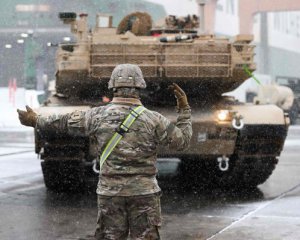 В Польше высказались об обслуживании танков Abrams