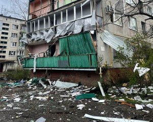 Среди ночи враг ударил ракетой по украинскому городу