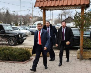 У Молдові засудили до ув&#039;язнення проросійського політика Шора