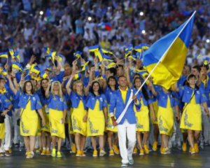 Украинские спортсмены не смогут участвовать в соревнованиях, где будут россияне и беларусы