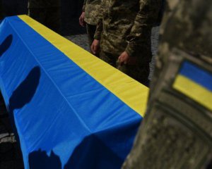 Украина вернула тела 82 погибших военных