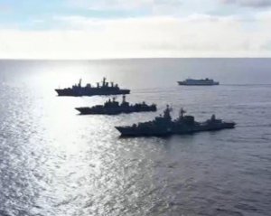 Росія підняла за тривогою Тихоокеанський флот
