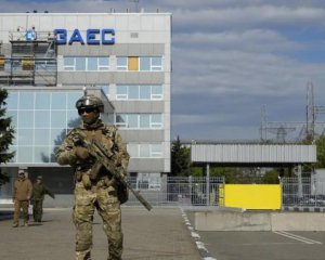 Оккупанты возьмут в заложники персонал Запорожской АЭС: в Энергоатоме сделали заявление