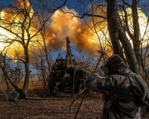 Українська авіація завдала п'ять ударів по окупантах. Артилерія "всипала" по пункту управління росіян