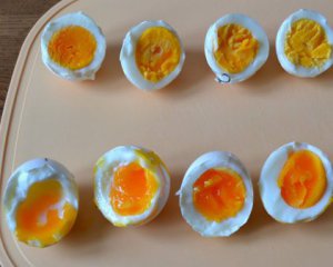 Сколько времени нужно варить яйца, чтобы получить необходимую вам консистенцию