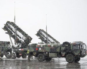 У Повітряних силах сказали, коли Україна зможе використовувати ЗРК Patriot