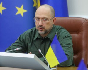 Шмигаль у Вашингтоні зробив заяву відносно &quot;втоми&quot; від війни