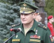 Звільнений генерал РФ повернувся на головну роль війни в Україні – британська розвідка