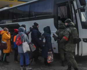 Окупанти готуються викрасти дітей з Енергодара