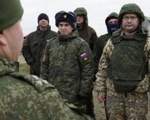Окупанти забиратимуть на війну проти України 18-річних – ОВА