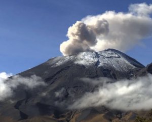 Розпочалось виверження одного з найнебезпечніших вулканів світу