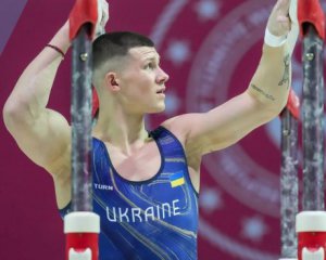 Український гімнаст виборов &quot;золото&quot; і ще дві медалі