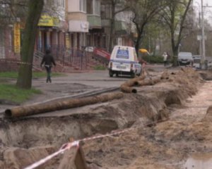 В украинском городе нашли давние укрепления