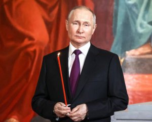 У Зеленского отреагировали на &quot;вояж&quot; Путина оккупированными регионами