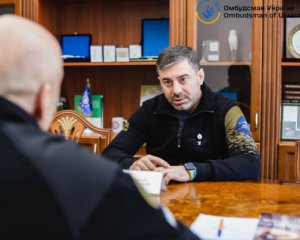 Розробляється новий спосіб верифікації полонених українців – Лубінець