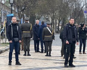 Генсек НАТО Столтенберг прибыл в Киев – сеть