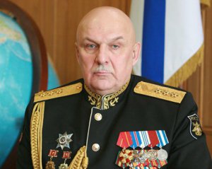 У Росії після раптової перевірки відправили у відставку командувача Тихоокеанського флоту