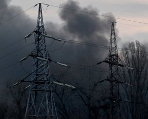 Герус предупредил об опасности ударов по энергетической инфраструктуре