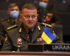 Залужний зустрівся із командувачем Збройних Сил Латвії