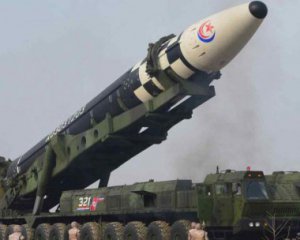 Північна Корея заявила про свій ядерний статус - &quot;остаточний і незворотній&quot;