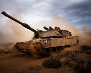 Бійці ЗСУ почнуть навчання на танках Abrams: озвучені строки