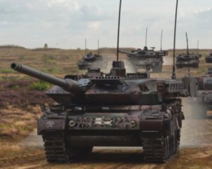 Стало відомо, коли Іспанія передасть Україні танки Leopard
