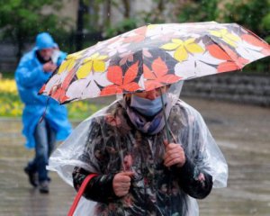 В Украине будет по-летнему тепло, но не без дождей: прогноз на сегодня