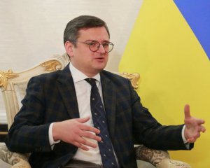 Кулеба объяснил, что такое настоящий мир для Украины