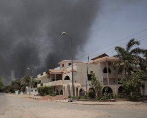 МЗС повідомило про евакуацію громадян із Судану
