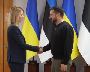 &quot;Помощь – одна из самых больших&quot;: в Украину приехала премьер Эстонии