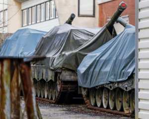 Україні передадуть мало сучасних танків – ЗМІ