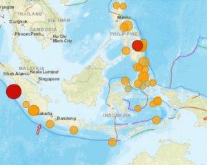 Еще одну страну всколыхнуло мощное землетрясение: есть угроза цунами