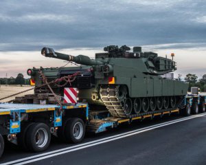 Стало відомо, коли Україна отримає перші танки Abrams від США